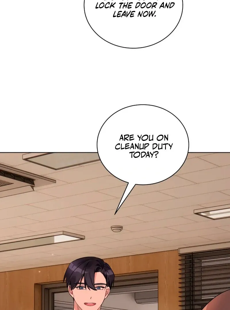 Promiscuous Campus Partners Chapter 3 page 91 - 