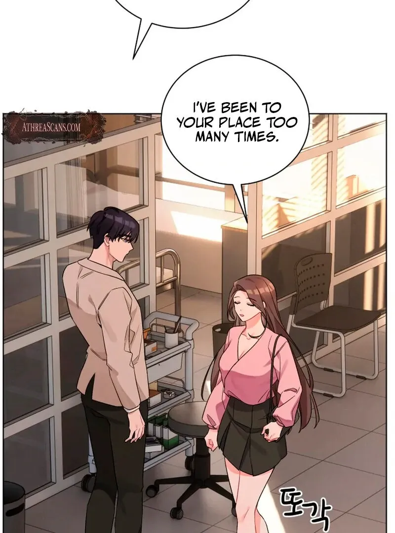 Promiscuous Campus Partners Chapter 3 page 96 - 