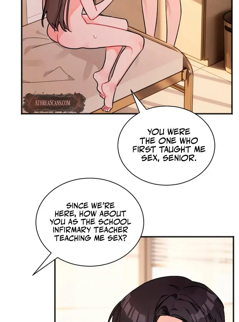 Promiscuous Campus Partners Chapter 4 page 58 - 