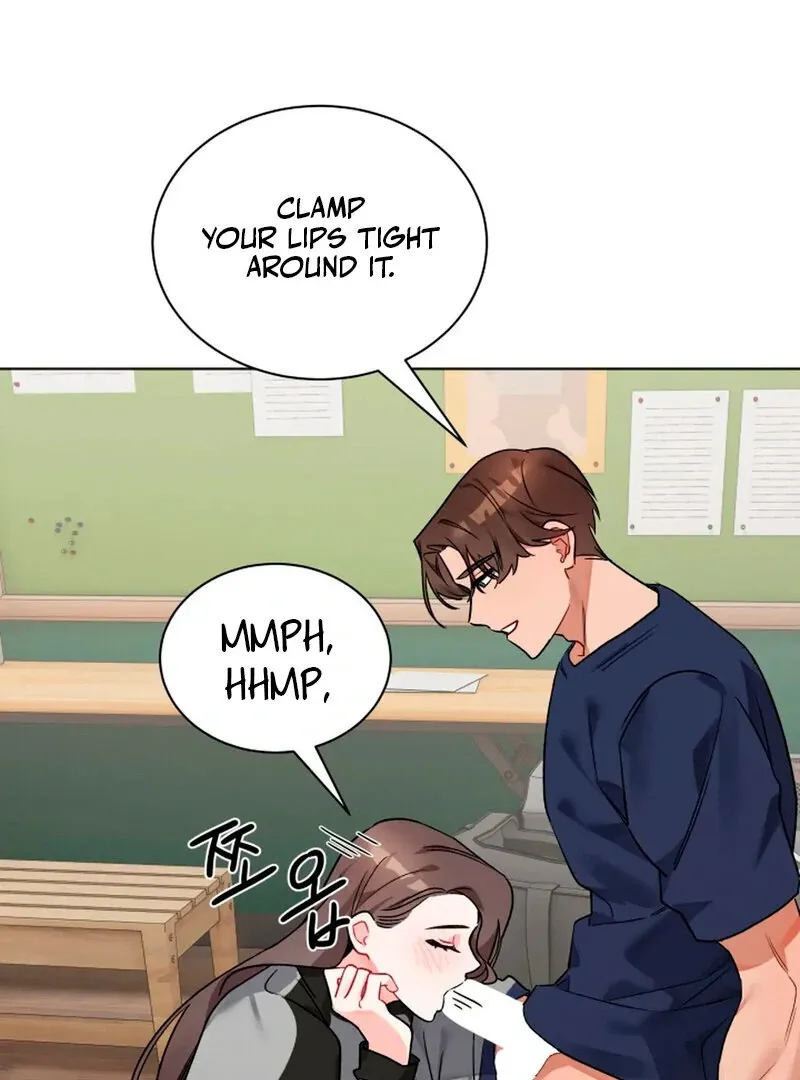 Promiscuous Campus Partners Chapter 6 page 43 - 