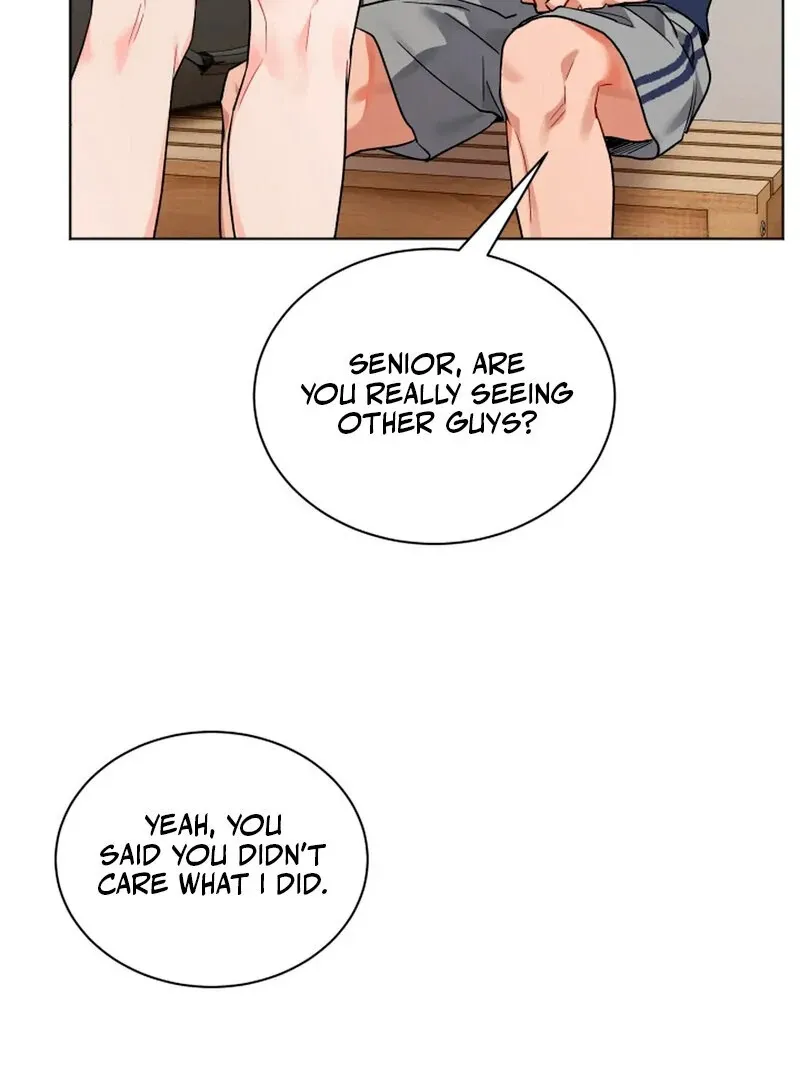Promiscuous Campus Partners Chapter 6 page 57 - 
