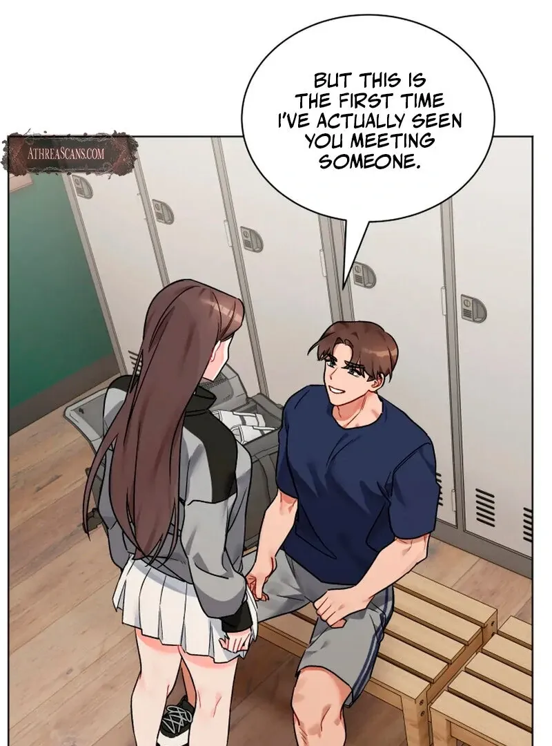 Promiscuous Campus Partners Chapter 6 page 58 - 