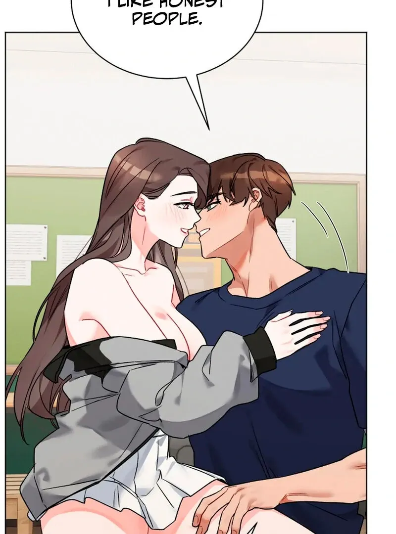 Promiscuous Campus Partners Chapter 6 page 68 - 