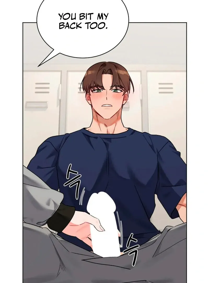 Promiscuous Campus Partners Chapter 6 page 71 - 