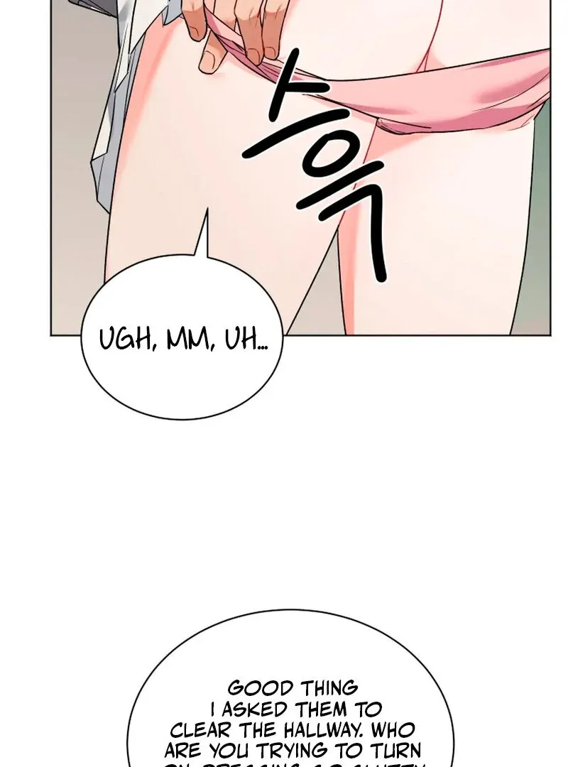 Promiscuous Campus Partners Chapter 6 page 9 - 