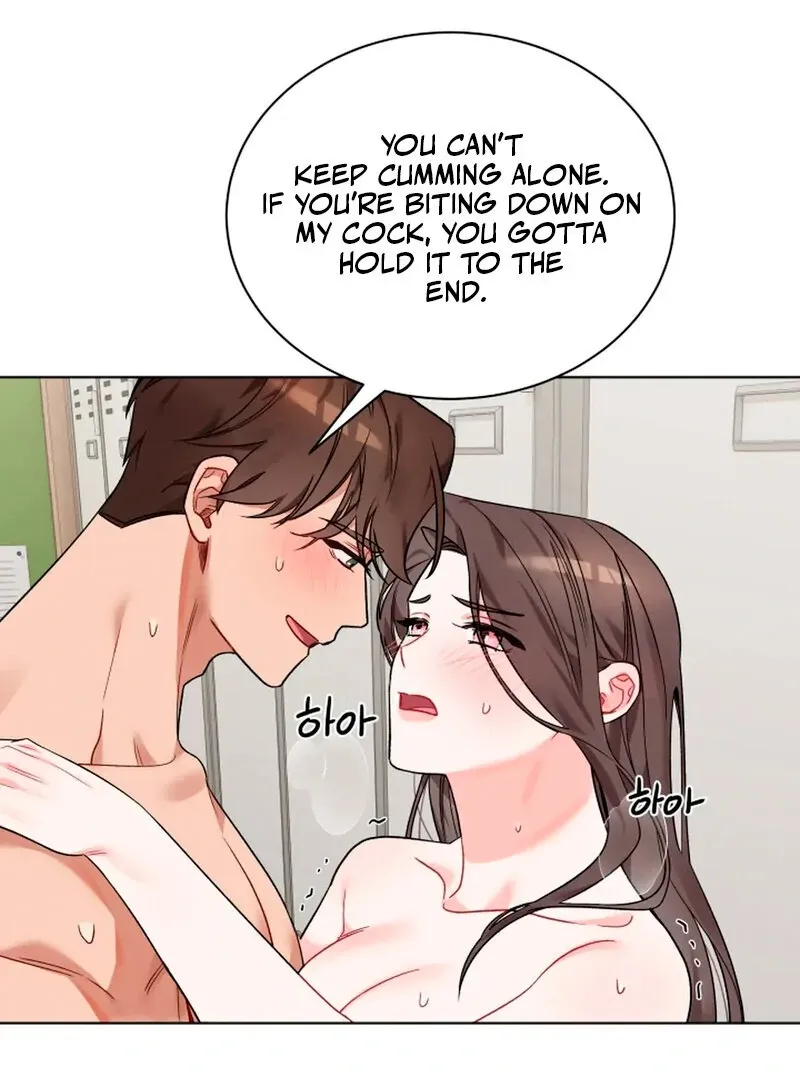 Promiscuous Campus Partners Chapter 6 page 98 - 