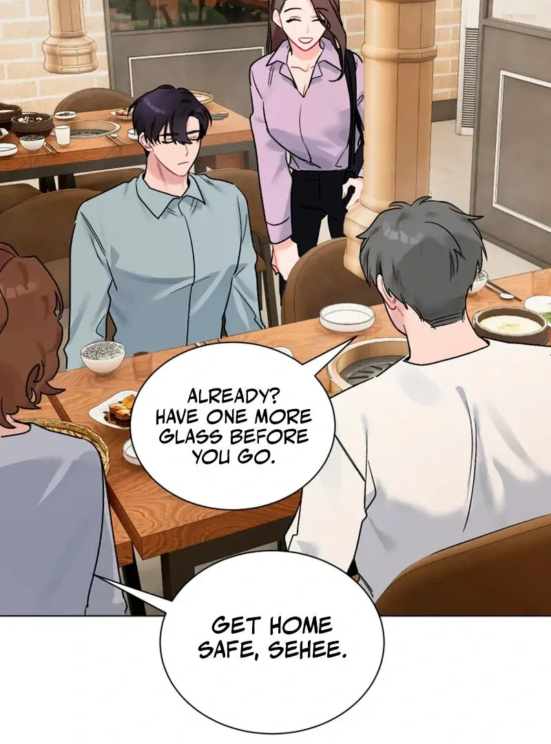 Promiscuous Campus Partners Chapter 7 page 109 - 