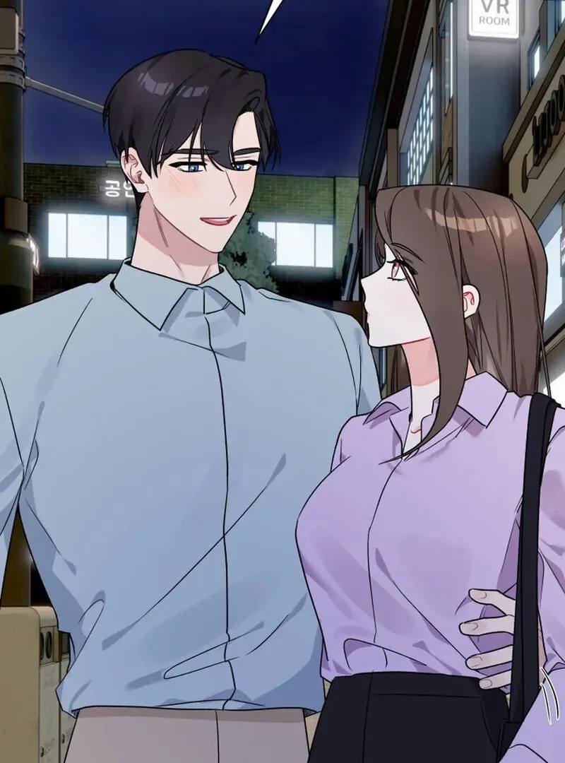 Promiscuous Campus Partners Chapter 8 page 50 - 