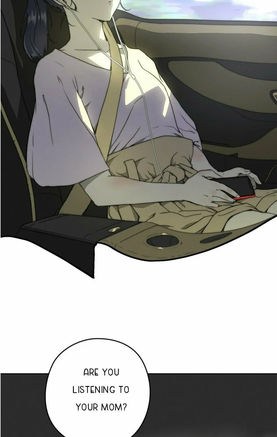 Promise in the Night of Fireworks Chapter 1 page 11 - 