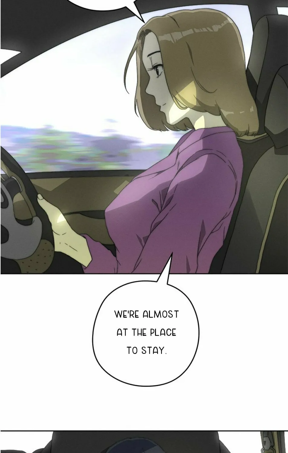 Promise in the Night of Fireworks Chapter 1 page 12 - 