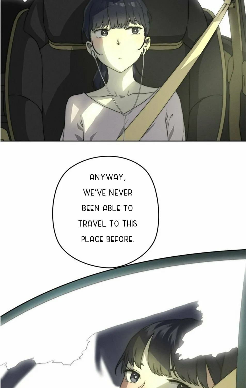 Promise in the Night of Fireworks Chapter 1 page 13 - 