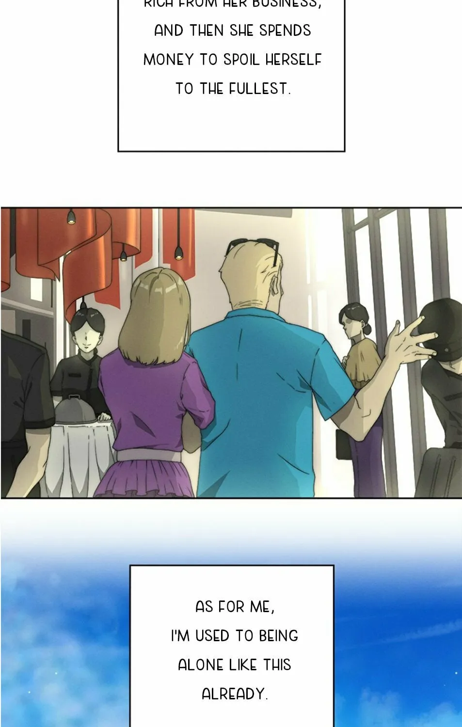 Promise in the Night of Fireworks Chapter 1 page 19 - 