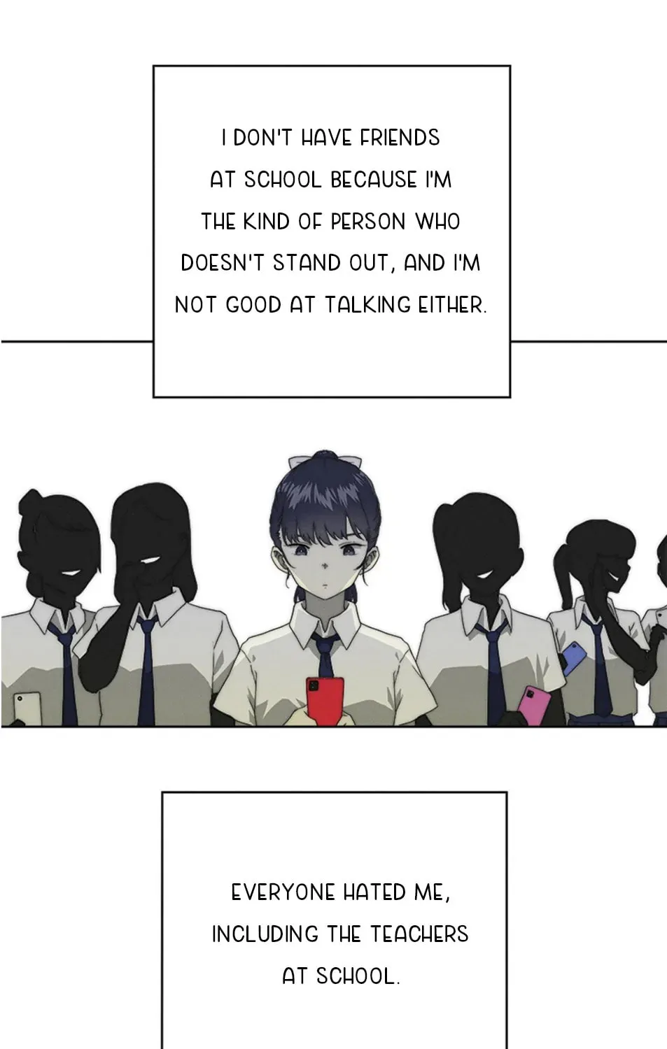 Promise in the Night of Fireworks Chapter 1 page 21 - 