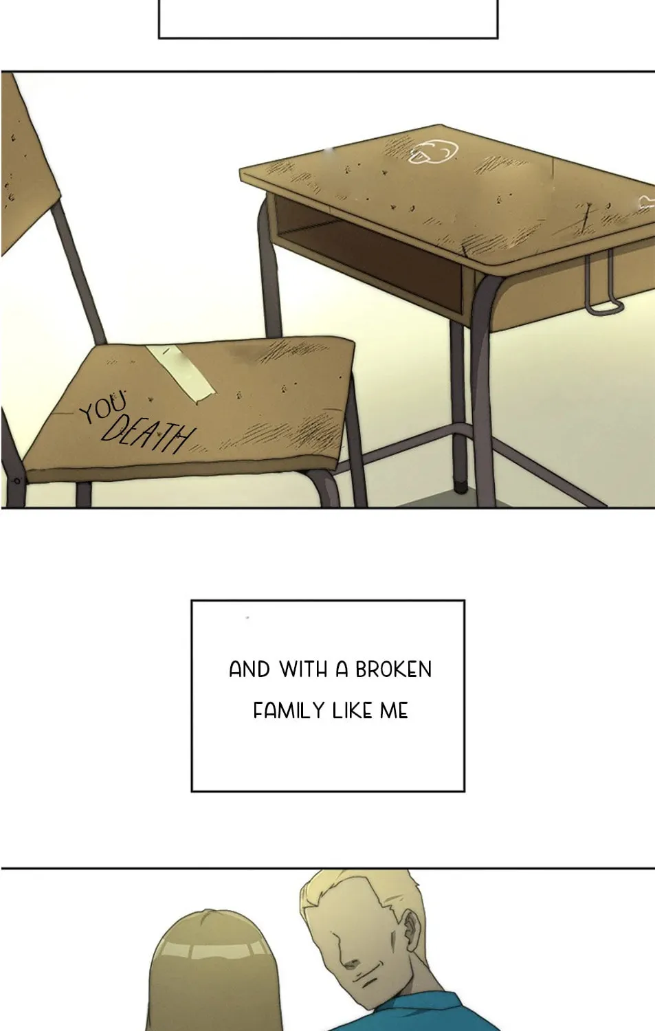 Promise in the Night of Fireworks Chapter 1 page 22 - 