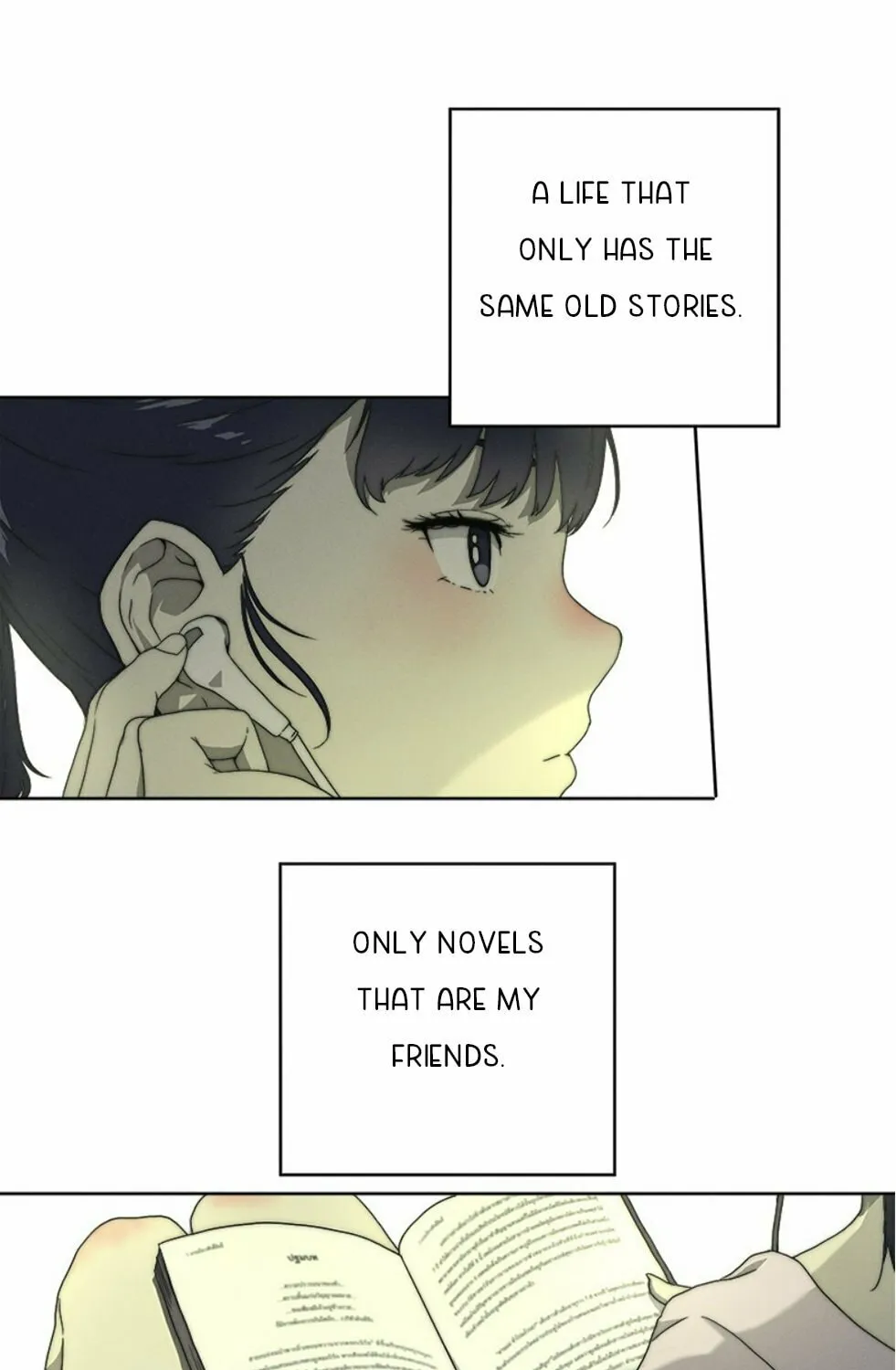 Promise in the Night of Fireworks Chapter 1 page 24 - 