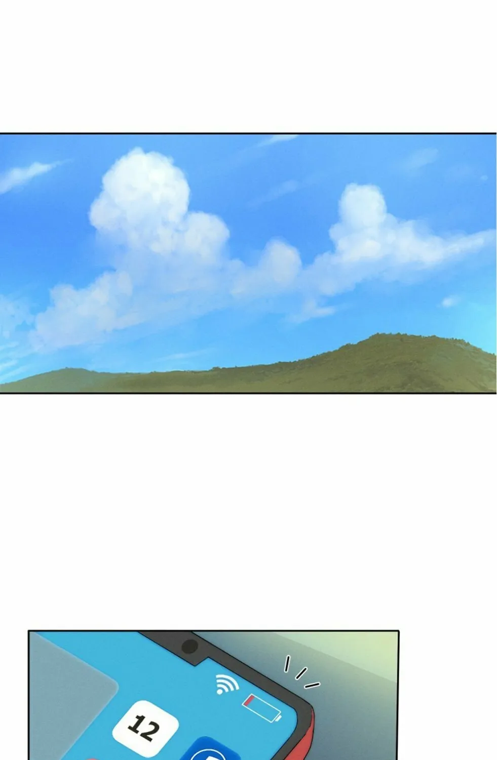 Promise in the Night of Fireworks Chapter 1 page 26 - 