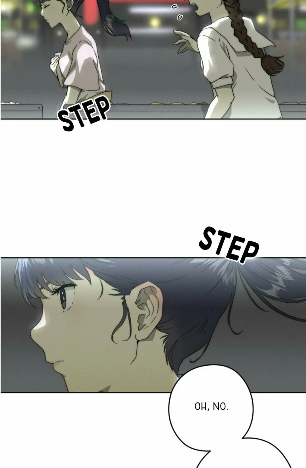 Promise in the Night of Fireworks Chapter 1 page 47 - 