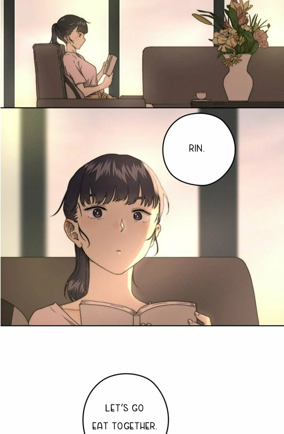 Promise in the Night of Fireworks Chapter 1 page 50 - 