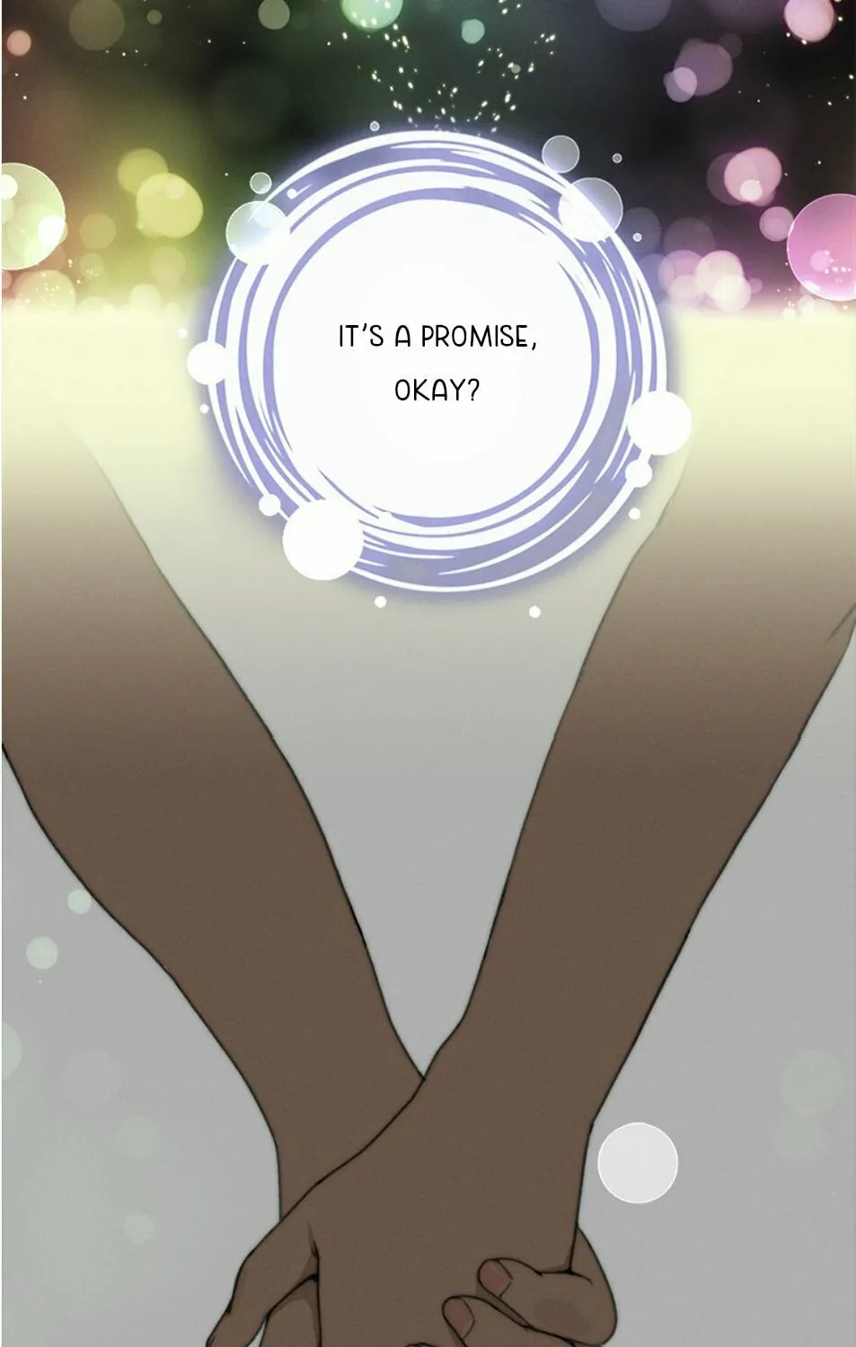 Promise in the Night of Fireworks Chapter 1 page 6 - 