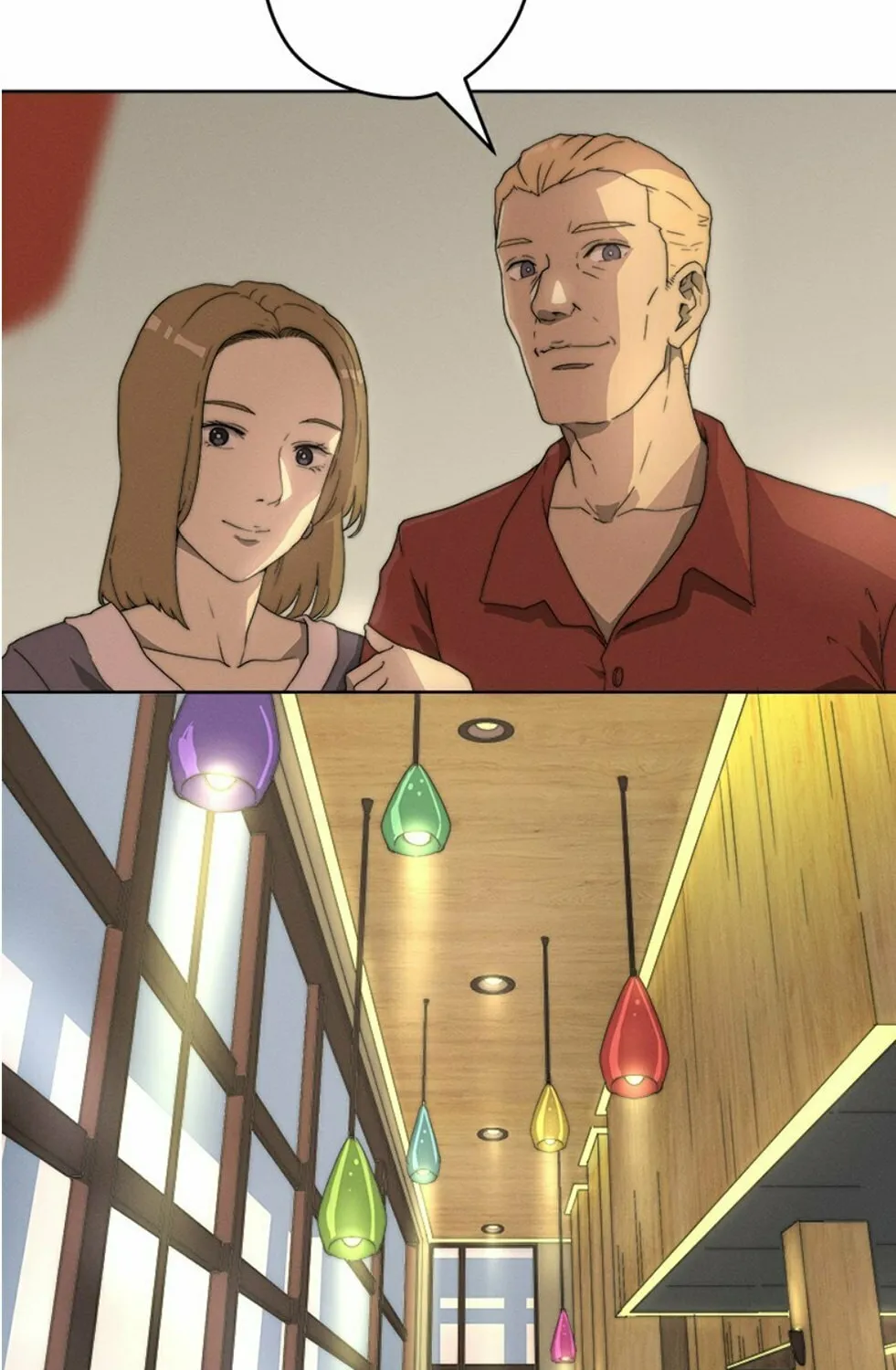 Promise in the Night of Fireworks Chapter 1 page 51 - 