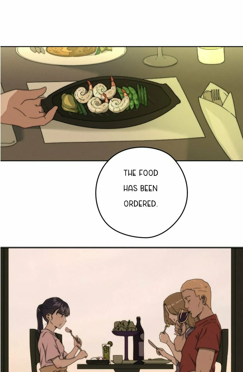 Promise in the Night of Fireworks Chapter 1 page 53 - 