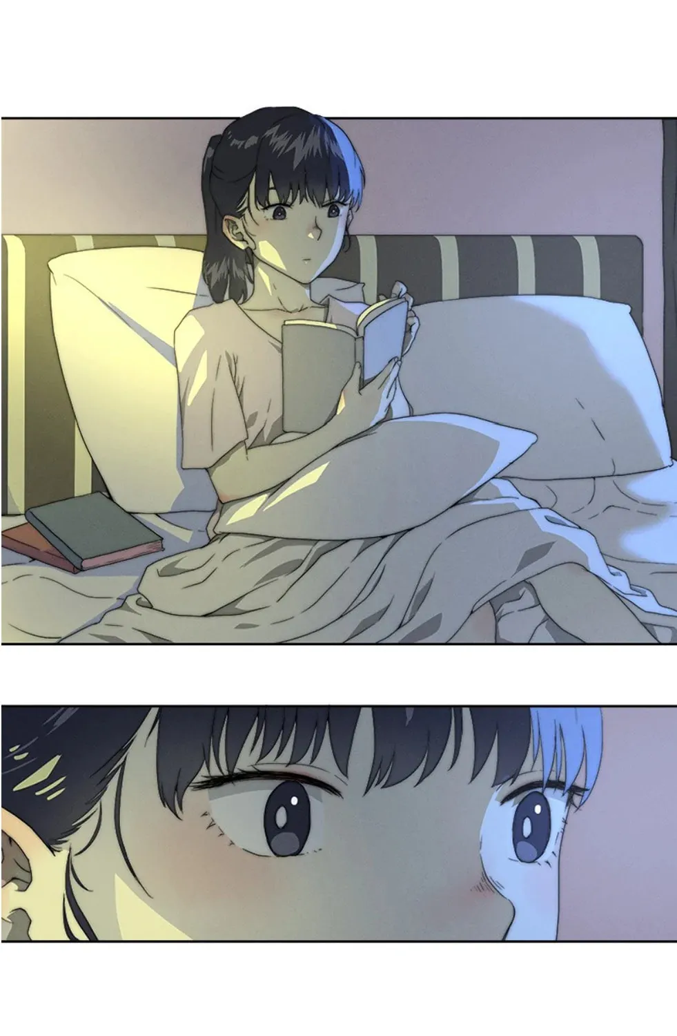 Promise in the Night of Fireworks Chapter 1 page 63 - 