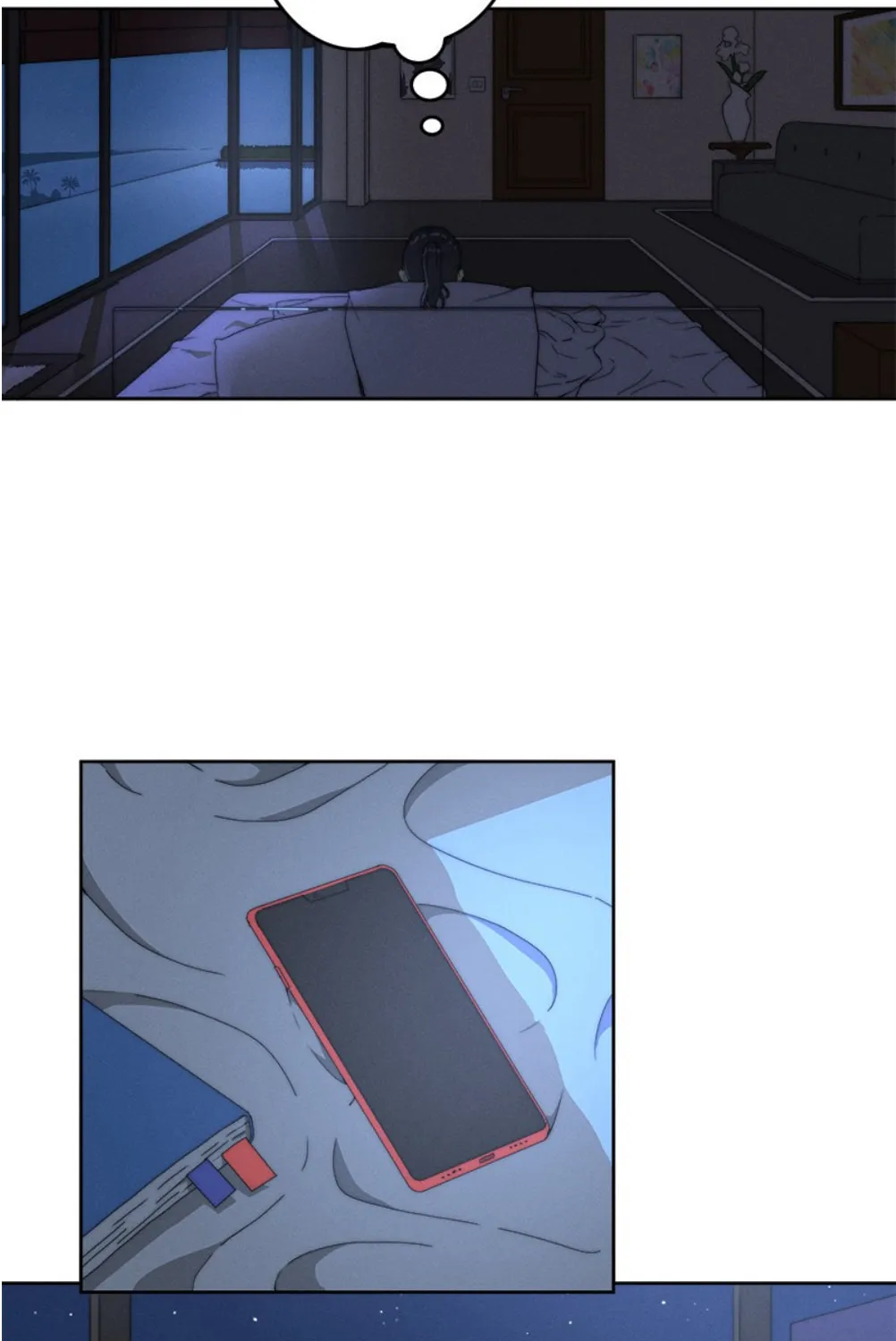 Promise in the Night of Fireworks Chapter 1 page 71 - 