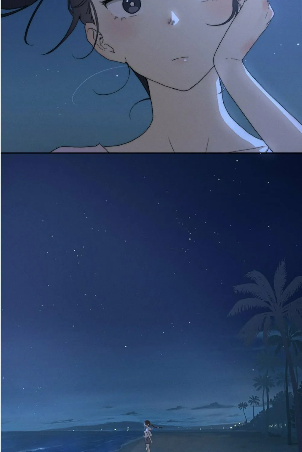 Promise in the Night of Fireworks Chapter 1 page 79 - 
