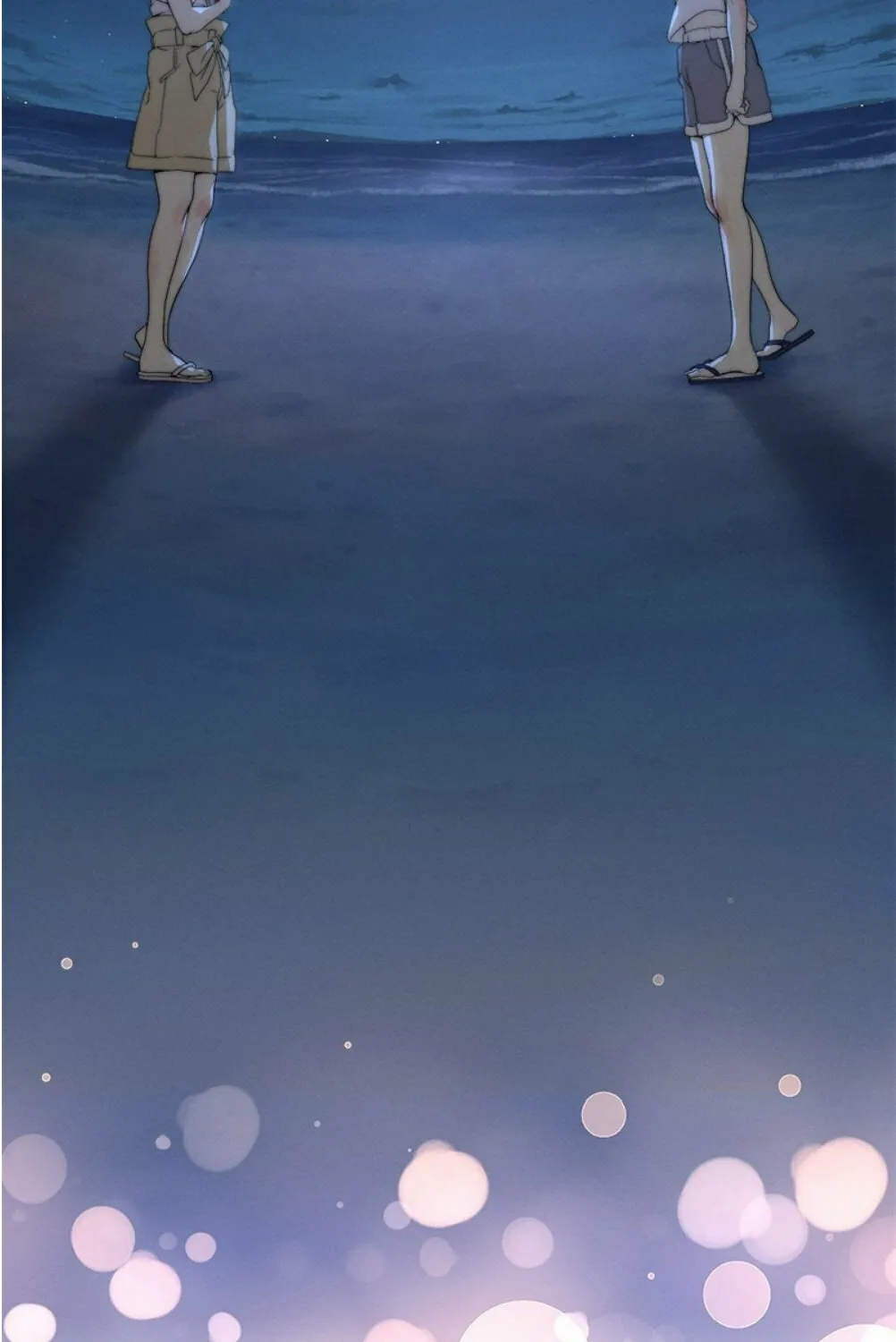Promise in the Night of Fireworks Chapter 1 page 85 - 