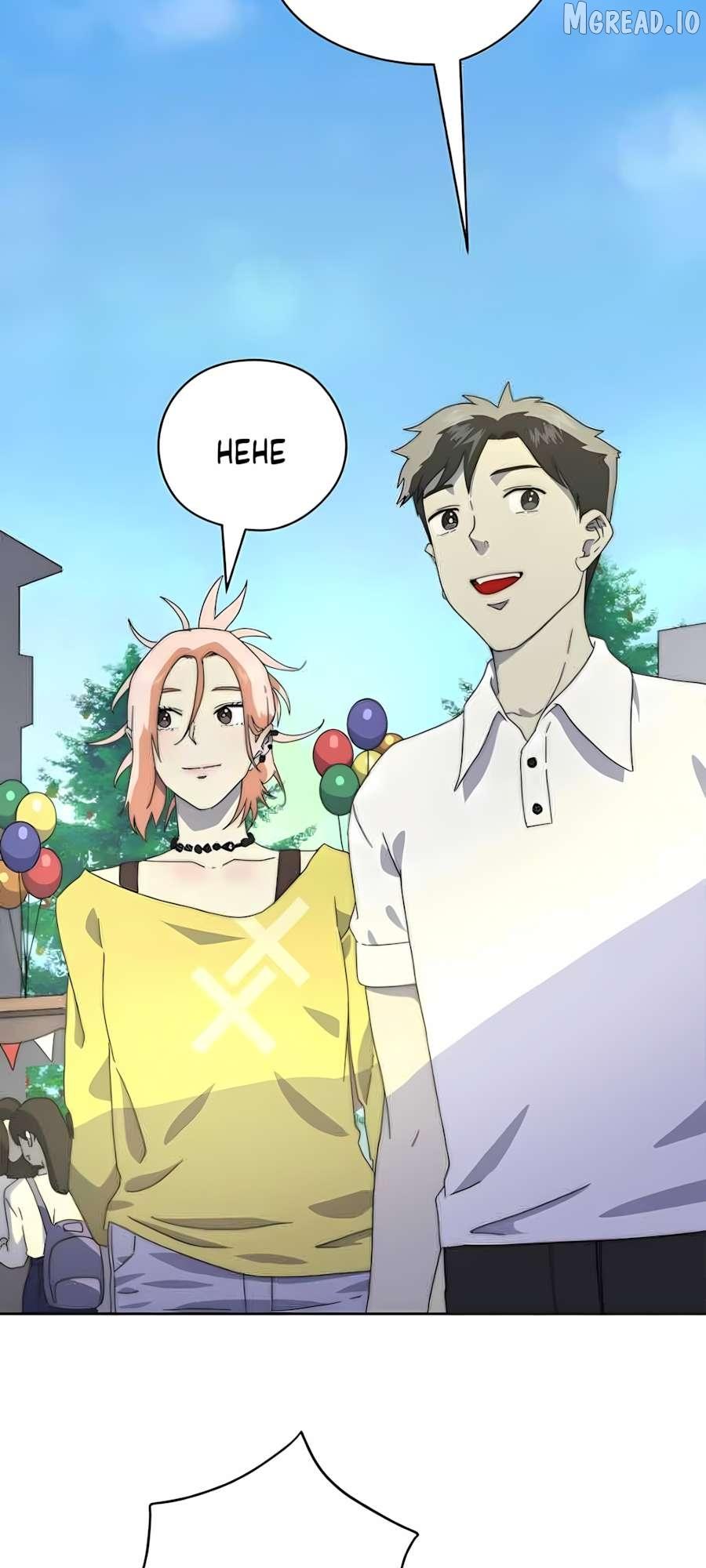 Promise in the Night of Fireworks Chapter 10 page 19 - 