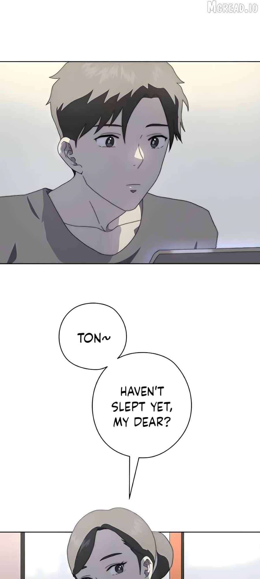 Promise in the Night of Fireworks Chapter 10 page 4 - 
