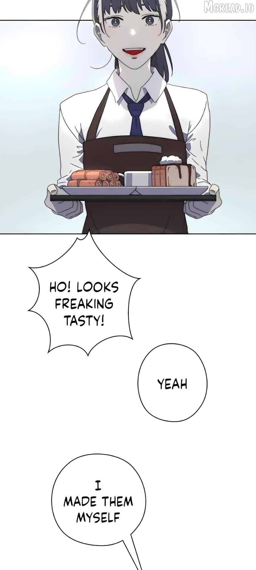 Promise in the Night of Fireworks Chapter 10 page 38 - 