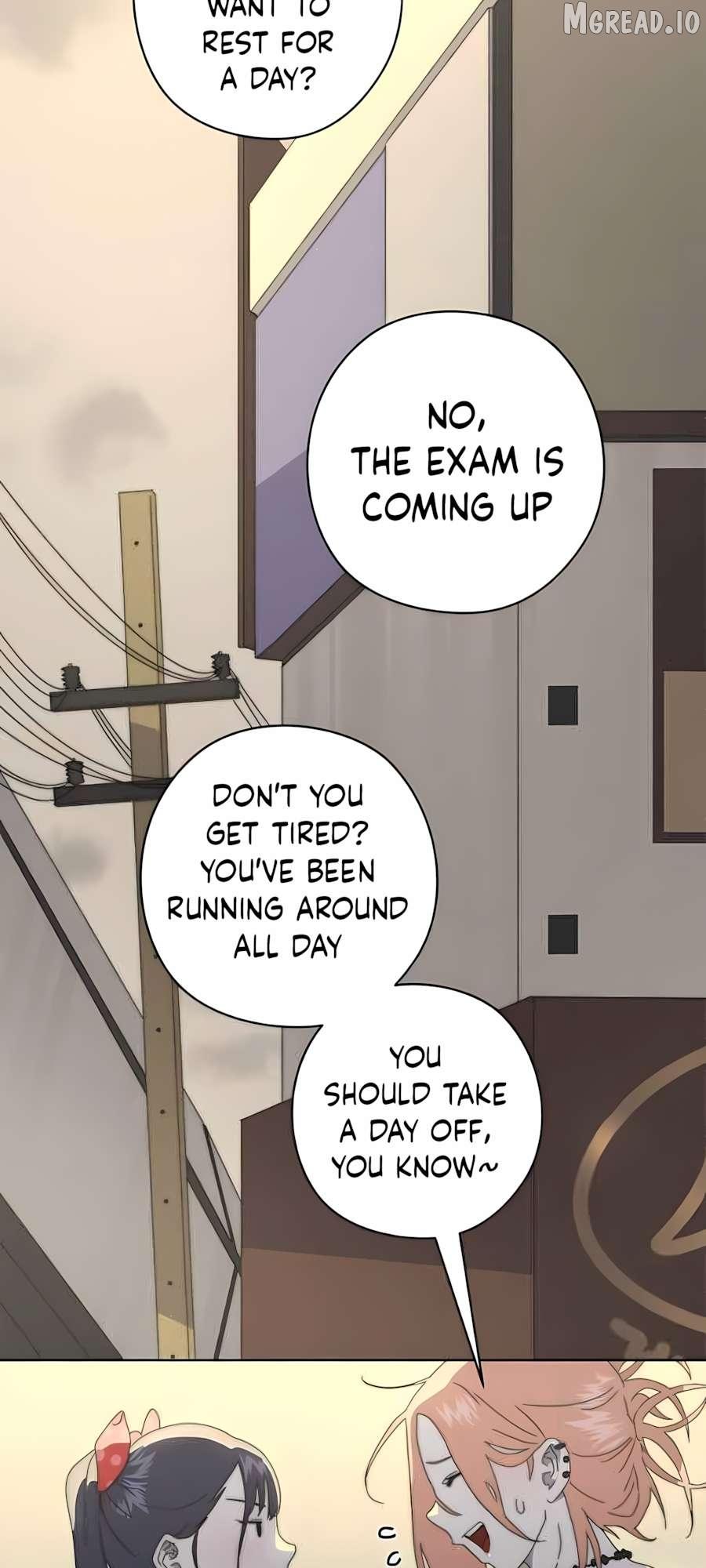 Promise in the Night of Fireworks Chapter 10 page 47 - 