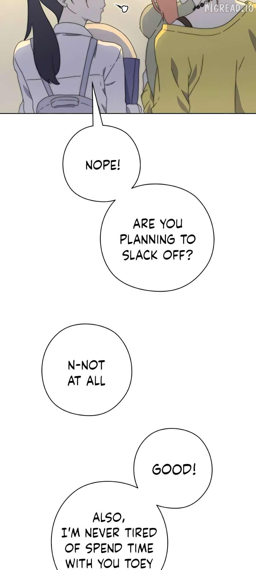 Promise in the Night of Fireworks Chapter 10 page 48 - 