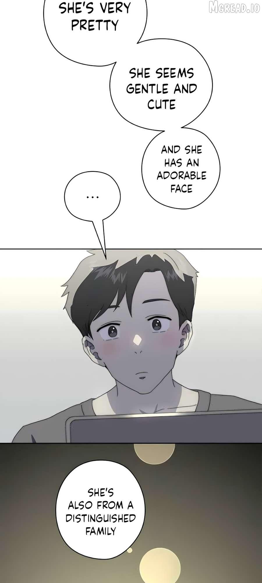 Promise in the Night of Fireworks Chapter 10 page 8 - 