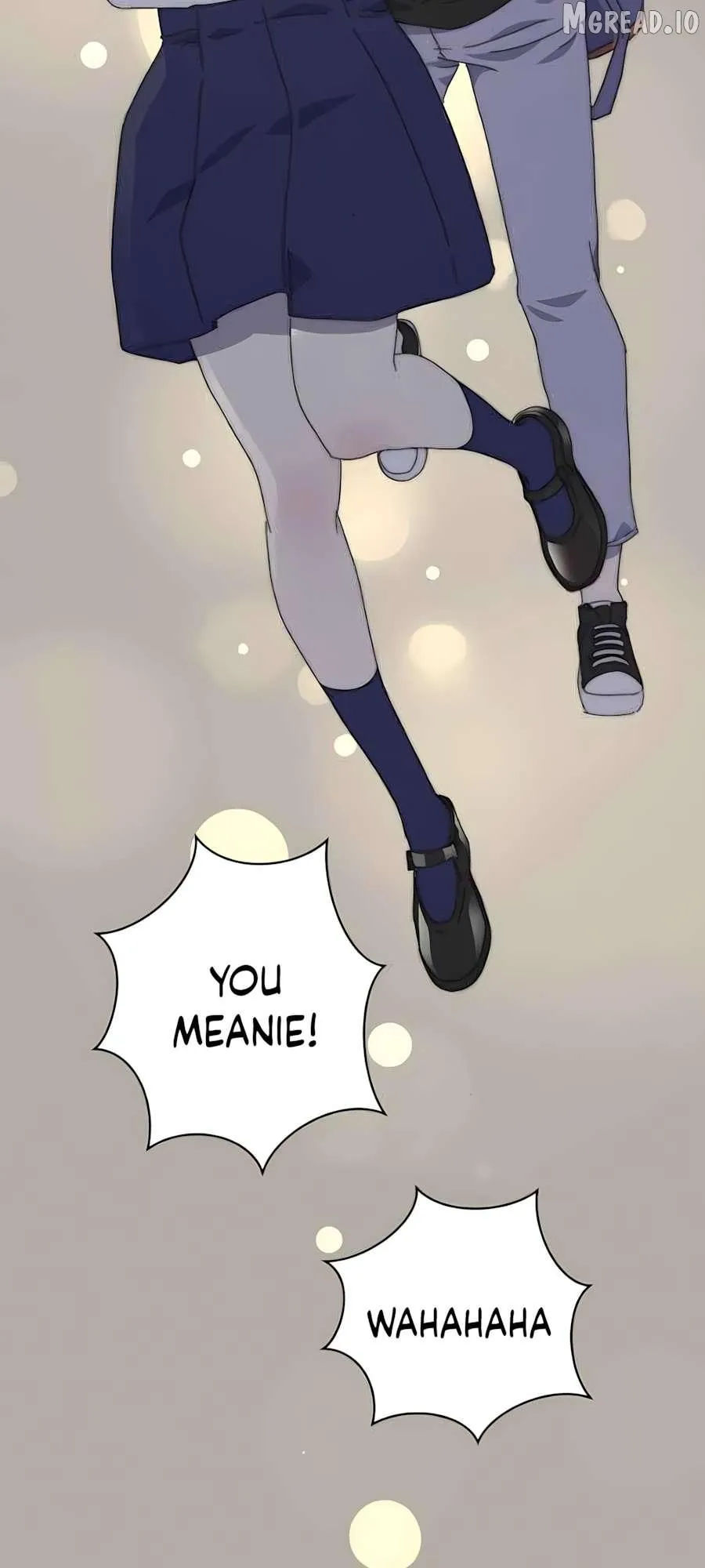 Promise in the Night of Fireworks Chapter 11 page 14 - 