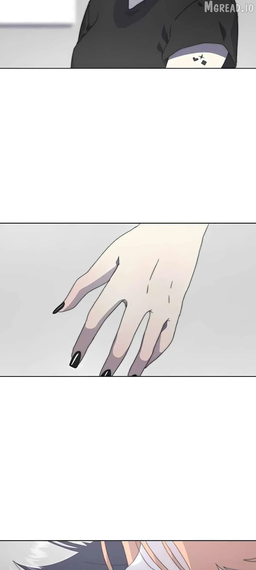 Promise in the Night of Fireworks Chapter 11 page 23 - 