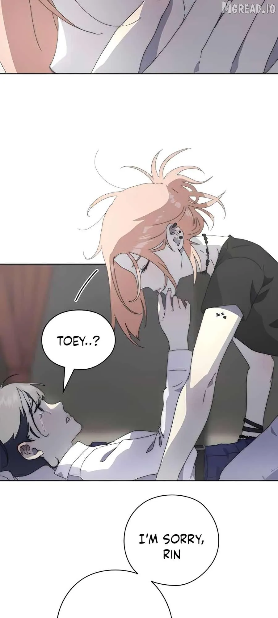 Promise in the Night of Fireworks Chapter 11 page 40 - 
