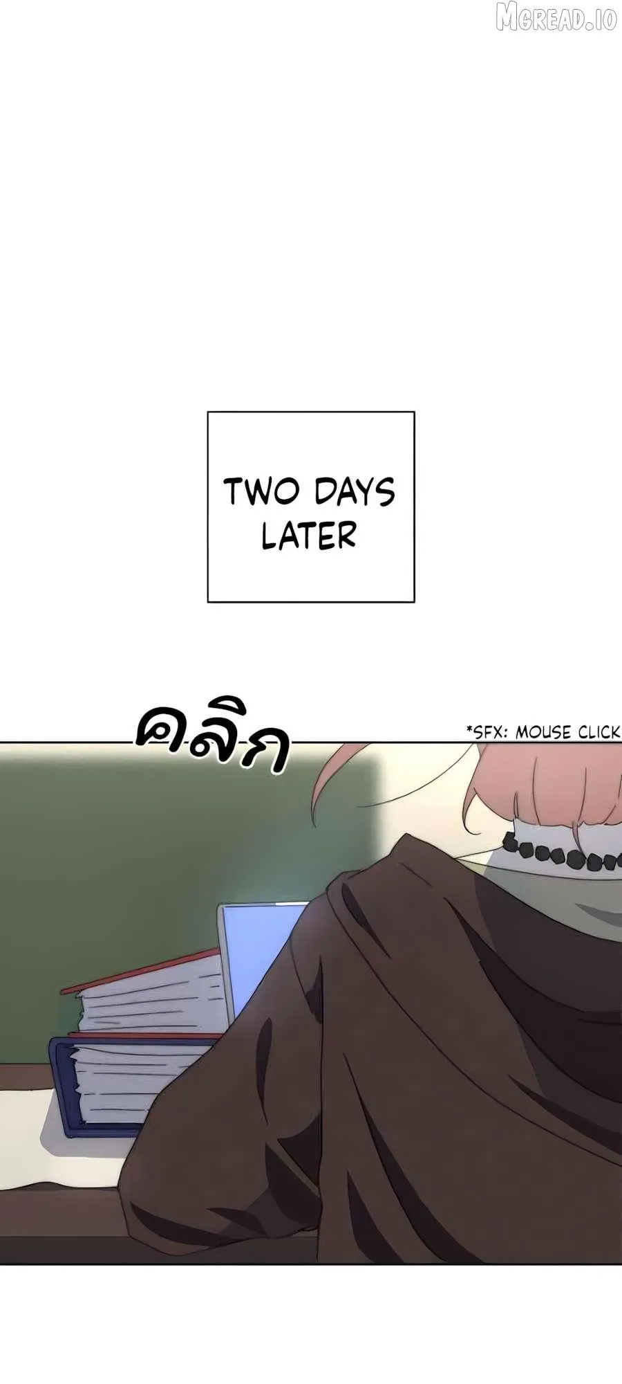 Promise in the Night of Fireworks Chapter 11 page 49 - 
