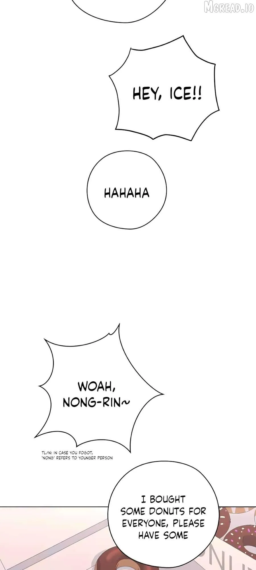 Promise in the Night of Fireworks Chapter 11 page 6 - 
