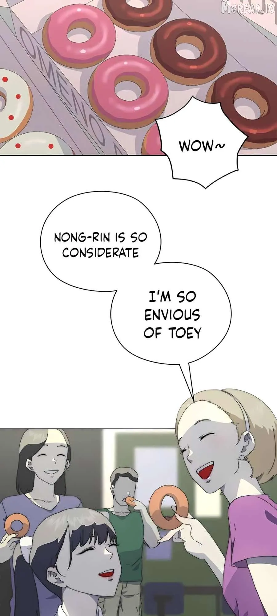 Promise in the Night of Fireworks Chapter 11 page 7 - 