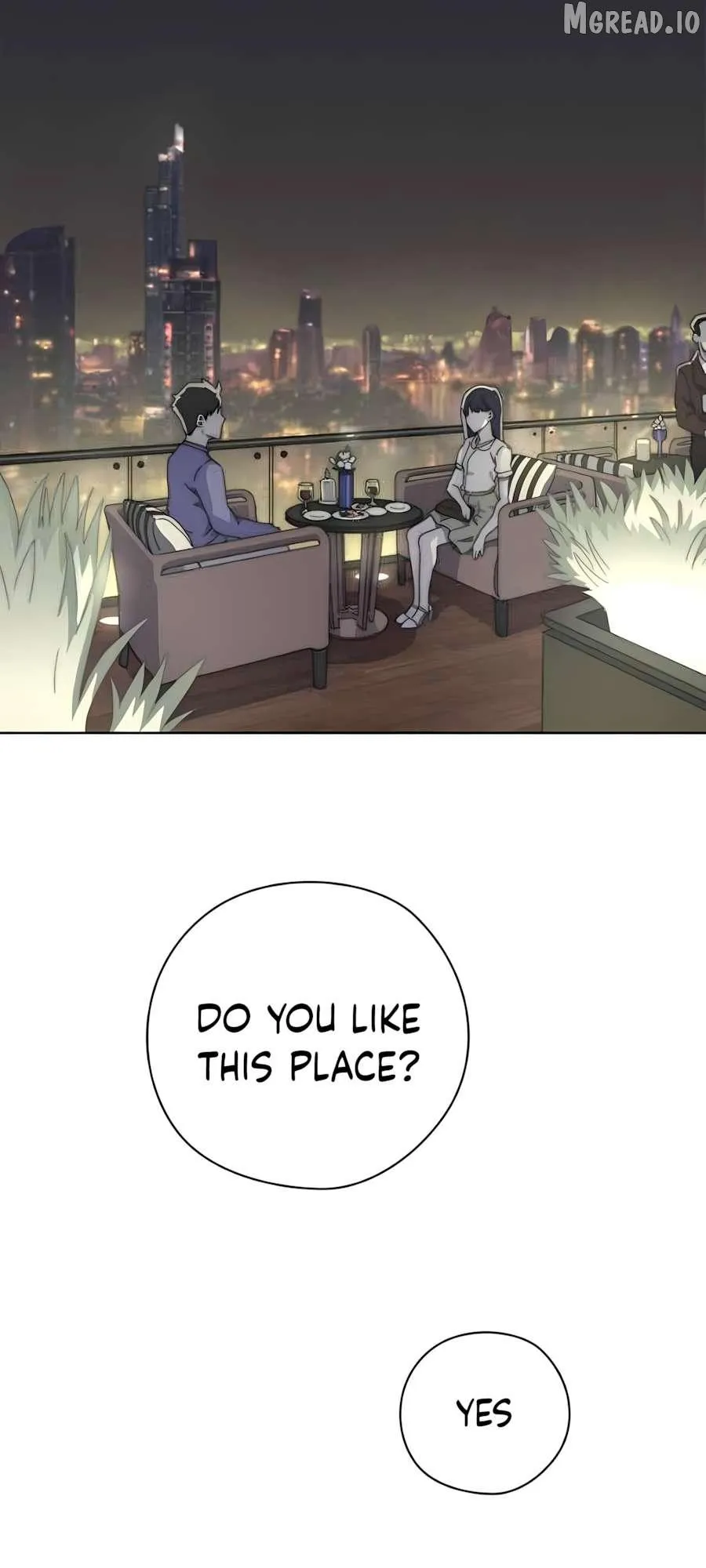 Promise in the Night of Fireworks Chapter 11 page 61 - 