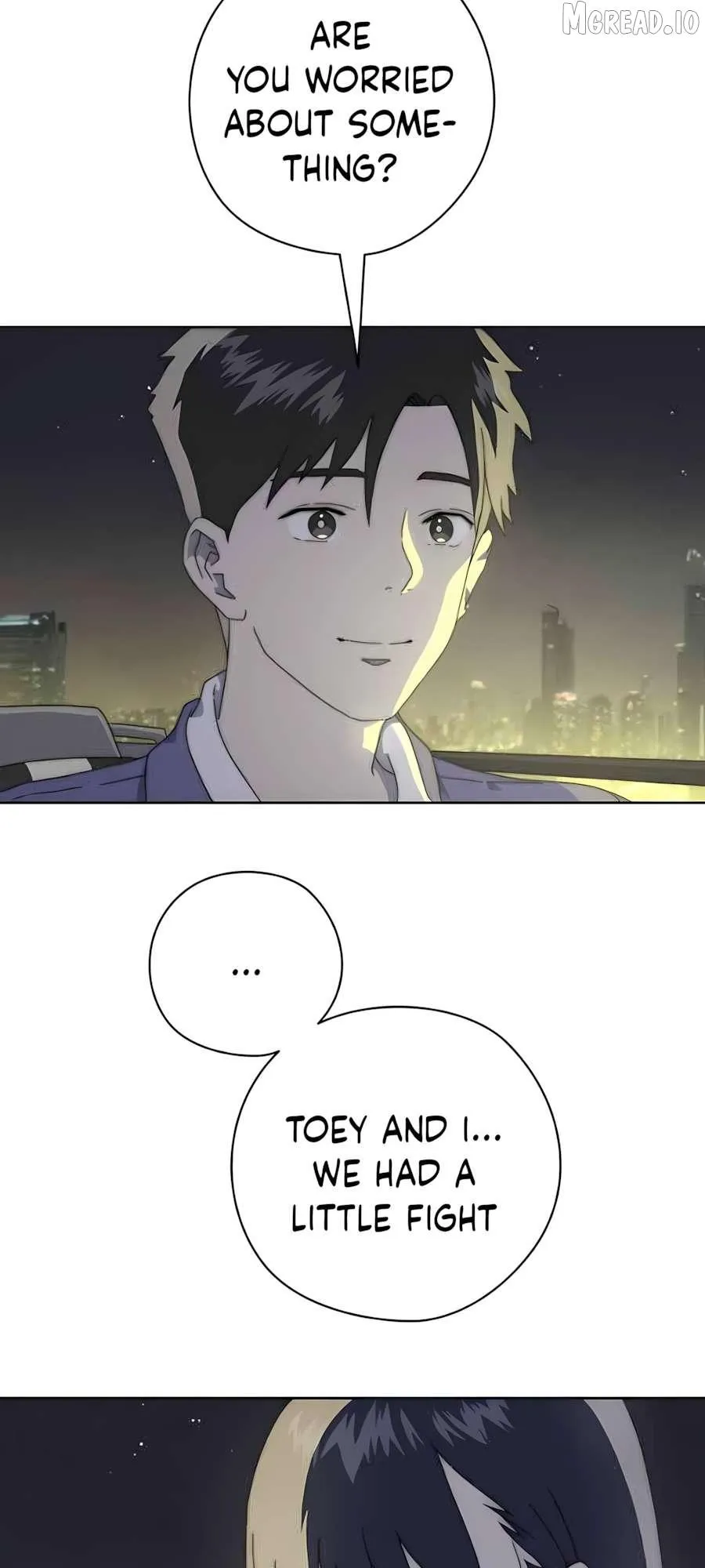 Promise in the Night of Fireworks Chapter 11 page 63 - 