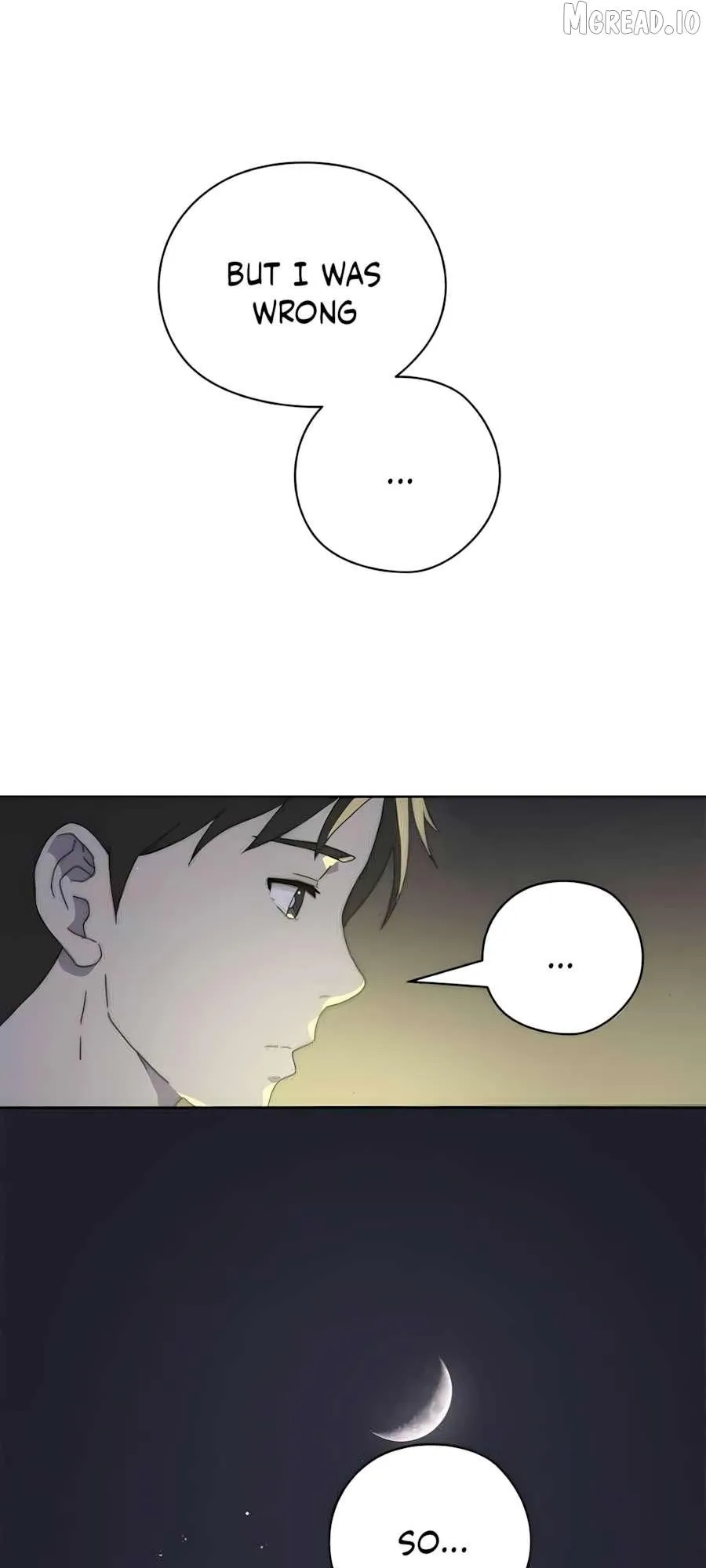 Promise in the Night of Fireworks Chapter 11 page 66 - 