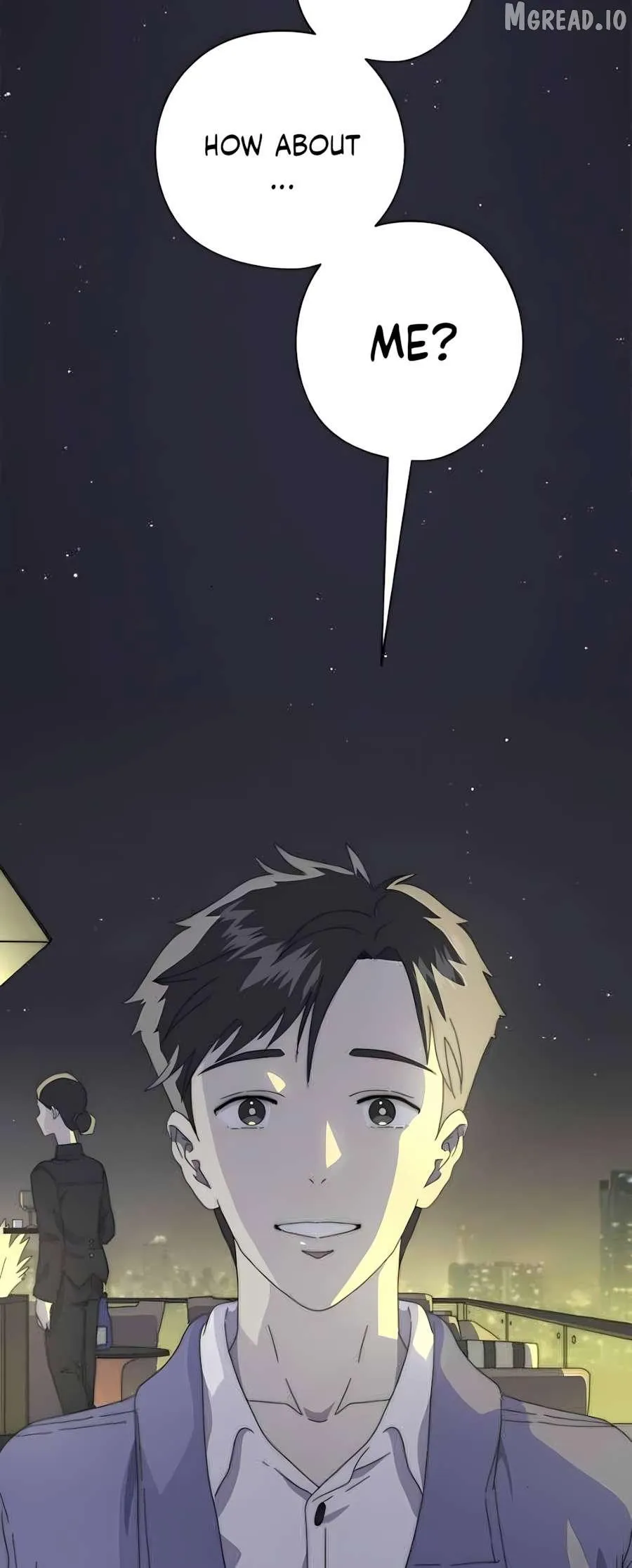 Promise in the Night of Fireworks Chapter 11 page 67 - 