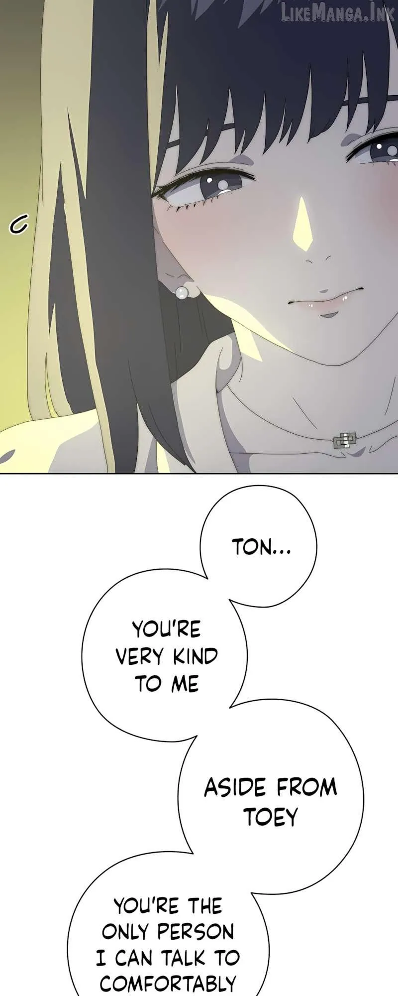 Promise in the Night of Fireworks Chapter 12 page 12 - 