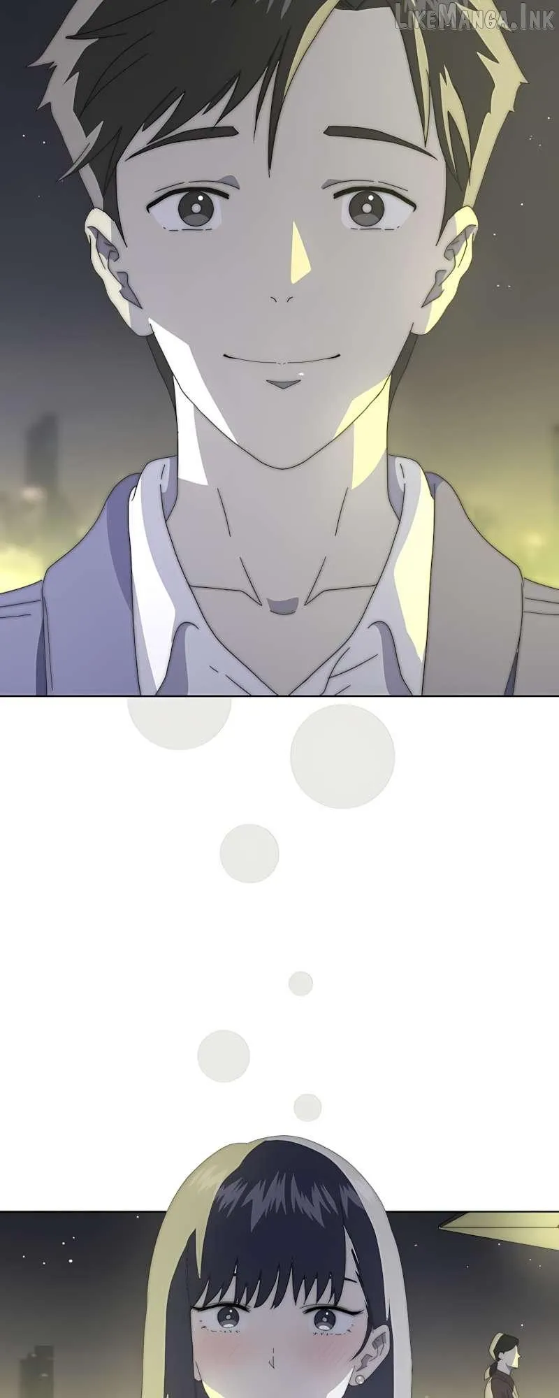Promise in the Night of Fireworks Chapter 12 page 15 - 