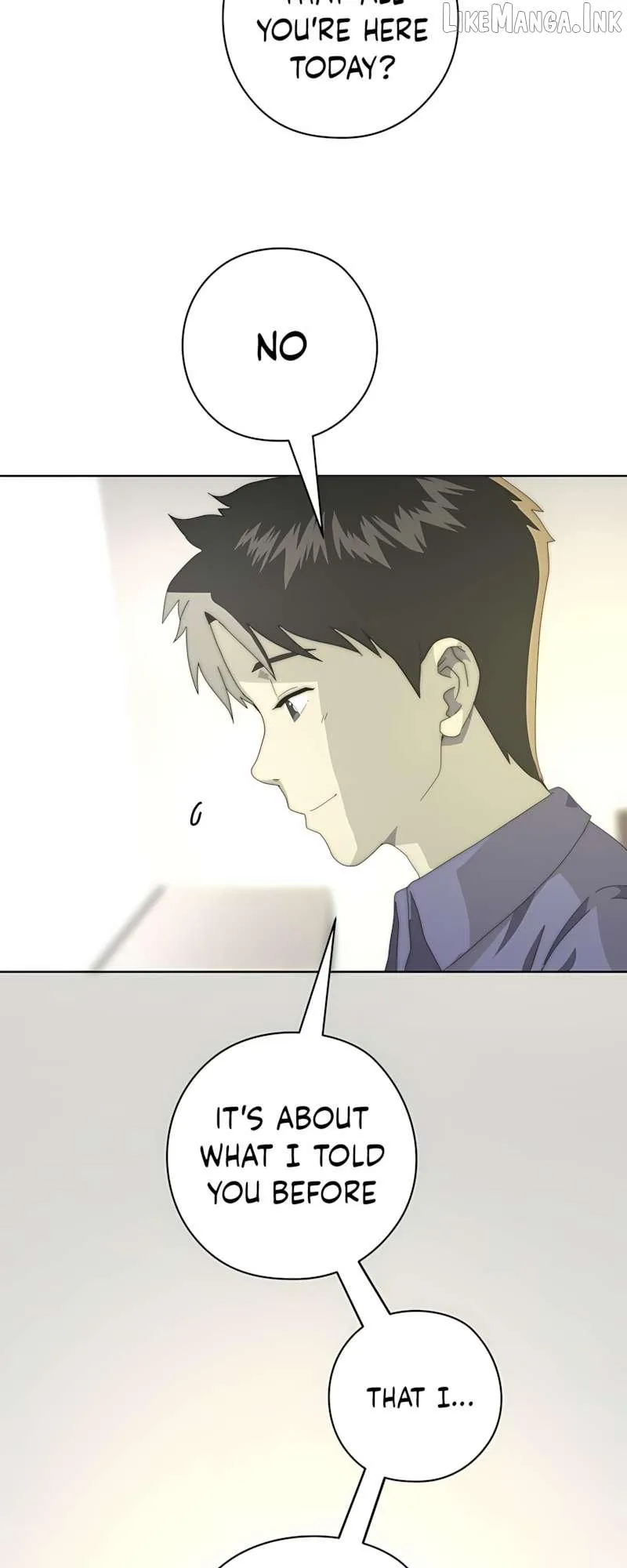 Promise in the Night of Fireworks Chapter 12 page 34 - 