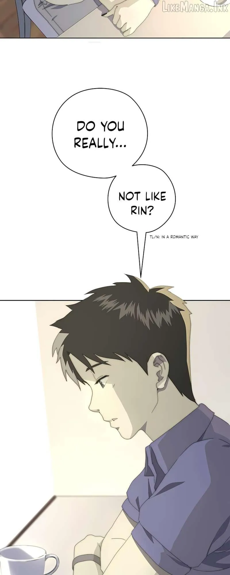 Promise in the Night of Fireworks Chapter 12 page 39 - 
