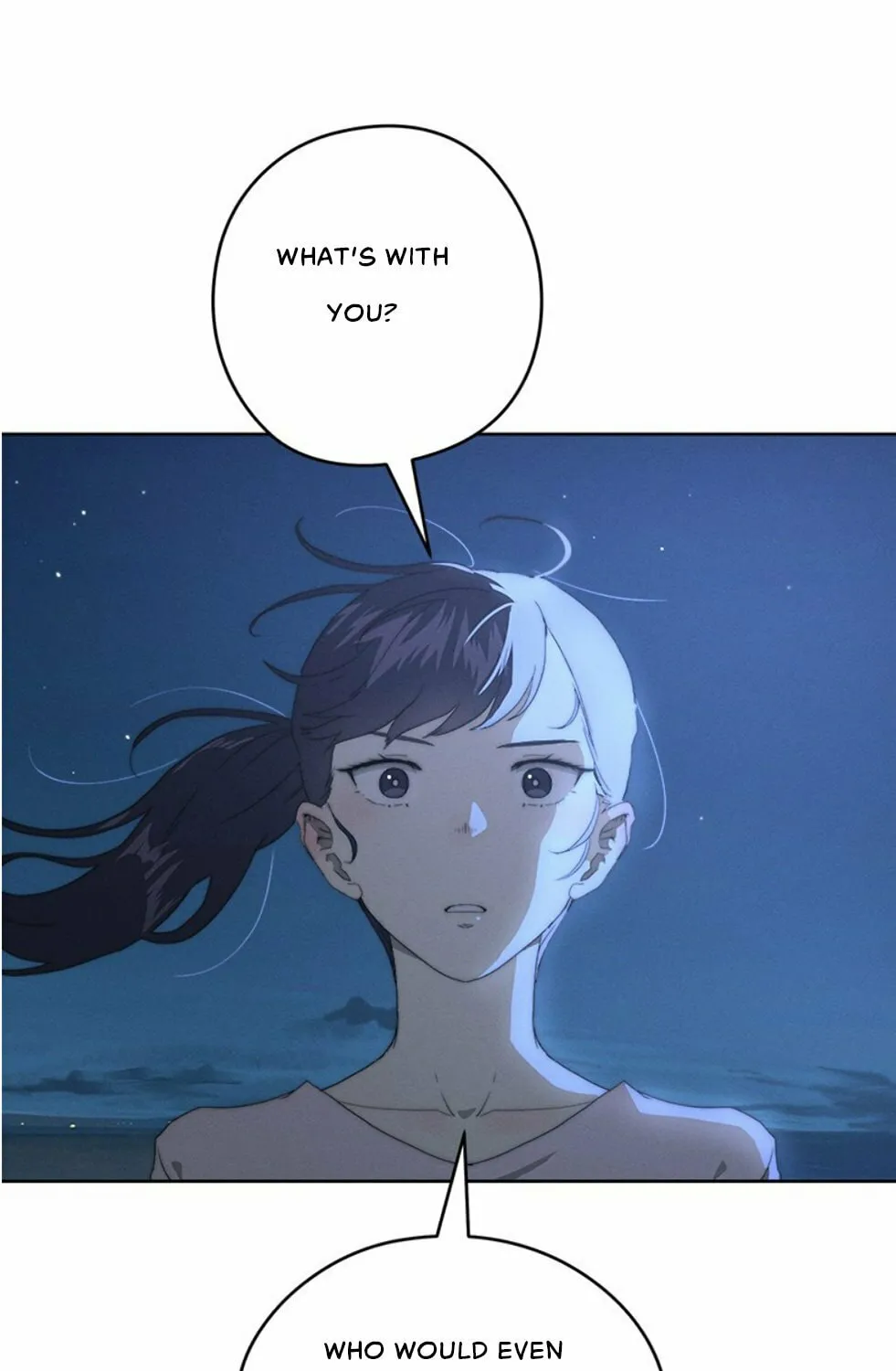 Promise in the Night of Fireworks Chapter 2 page 11 - 